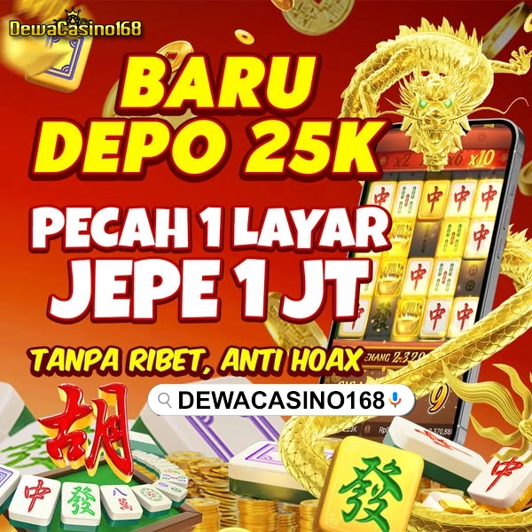 Dewacasino168